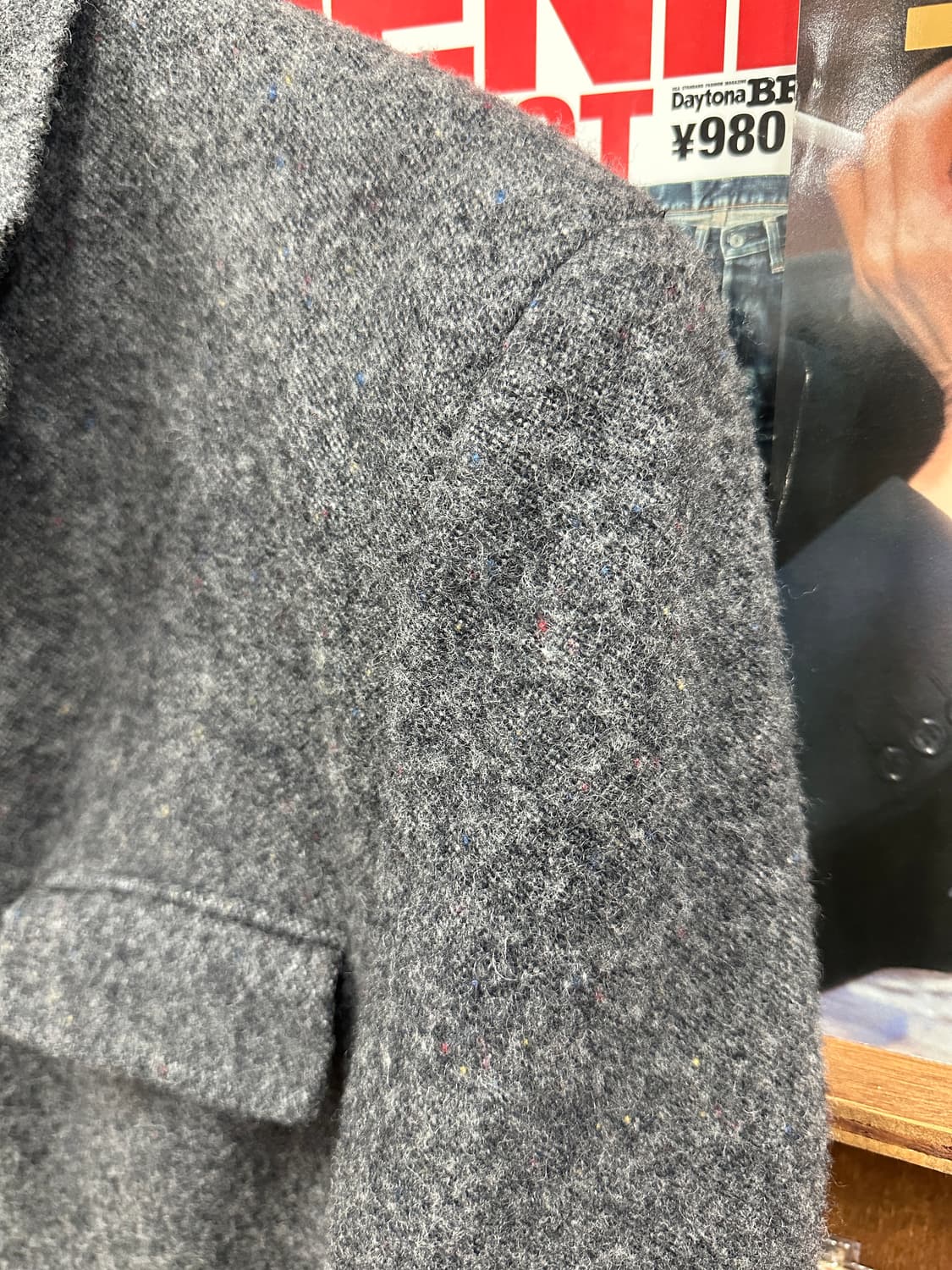 COMME des GARCONS HOMME 상품이미지7