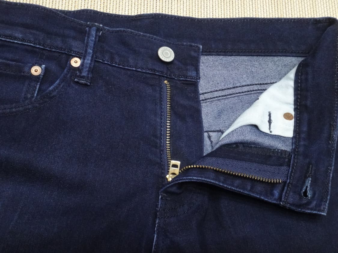 (30인치) Levis 리바이스511 남성 슬림핏 데님진 상품이미지7