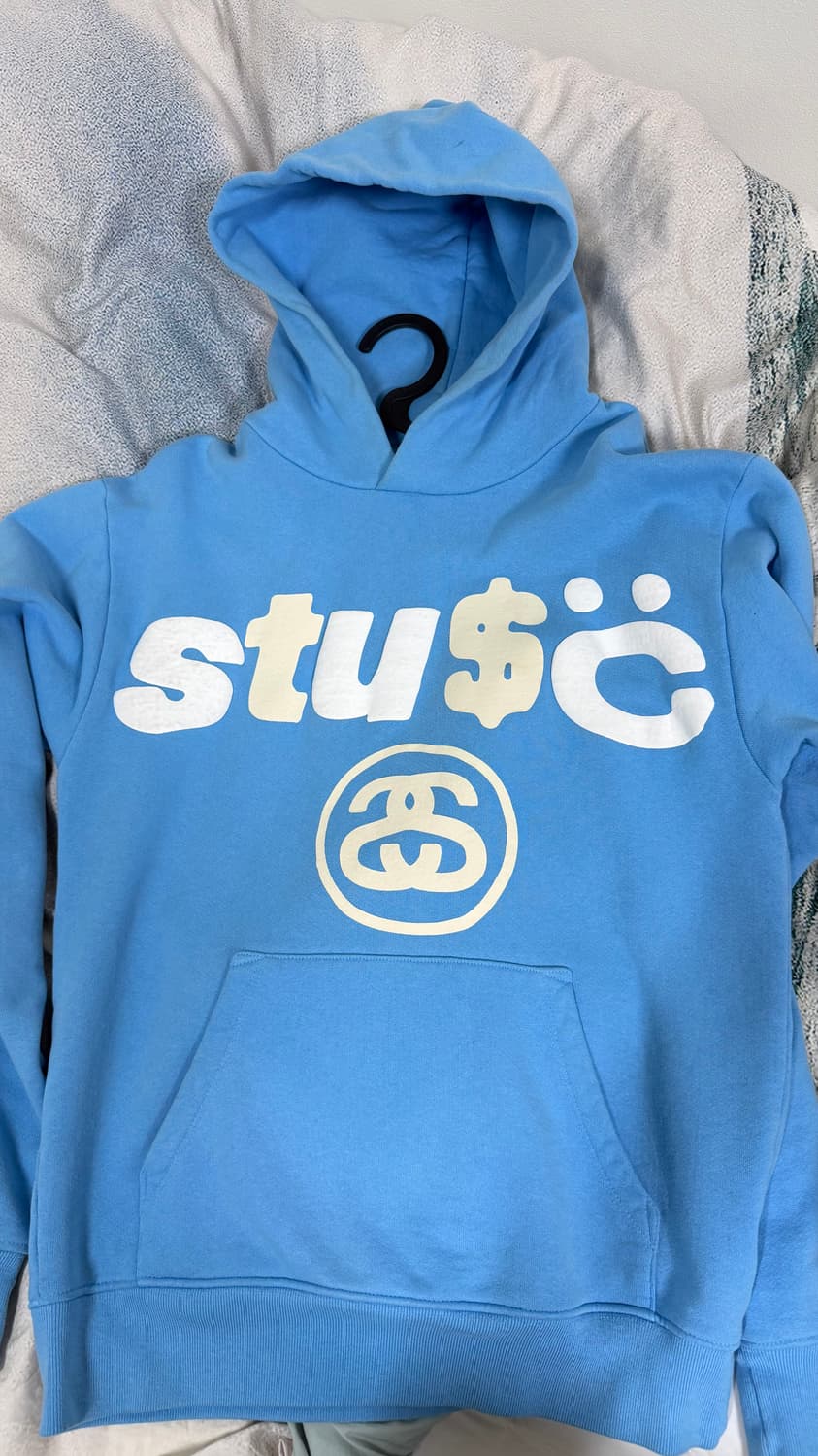 스투시 cpfm 8볼 후드 상품이미지1