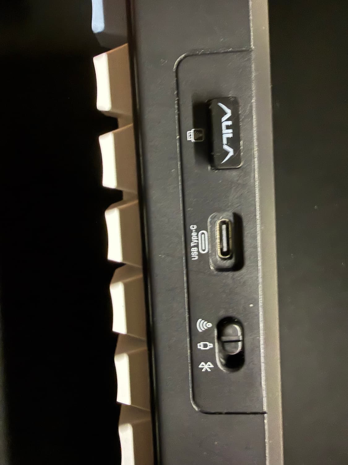 독거미 유무선 키보드 상품이미지2