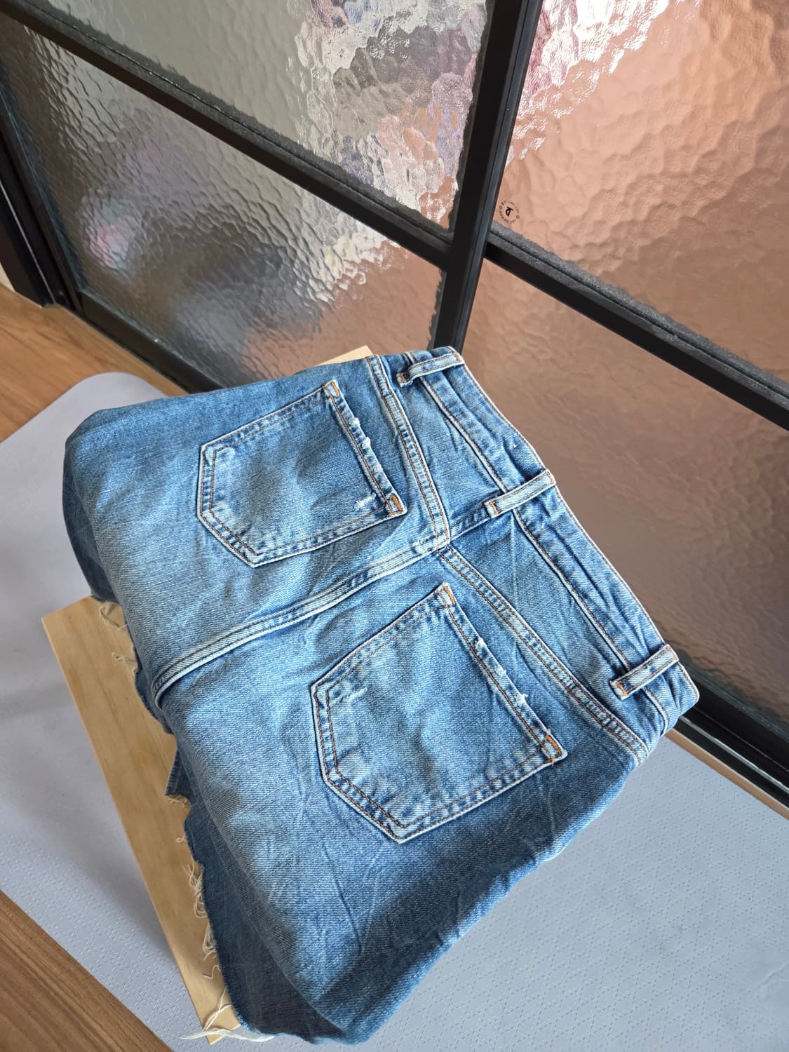 자라 청치마 상품이미지1