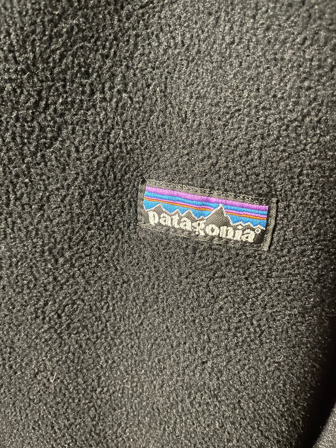 파타고니아 신칠라 마수피얼 블랙 남성 XL 상품이미지5