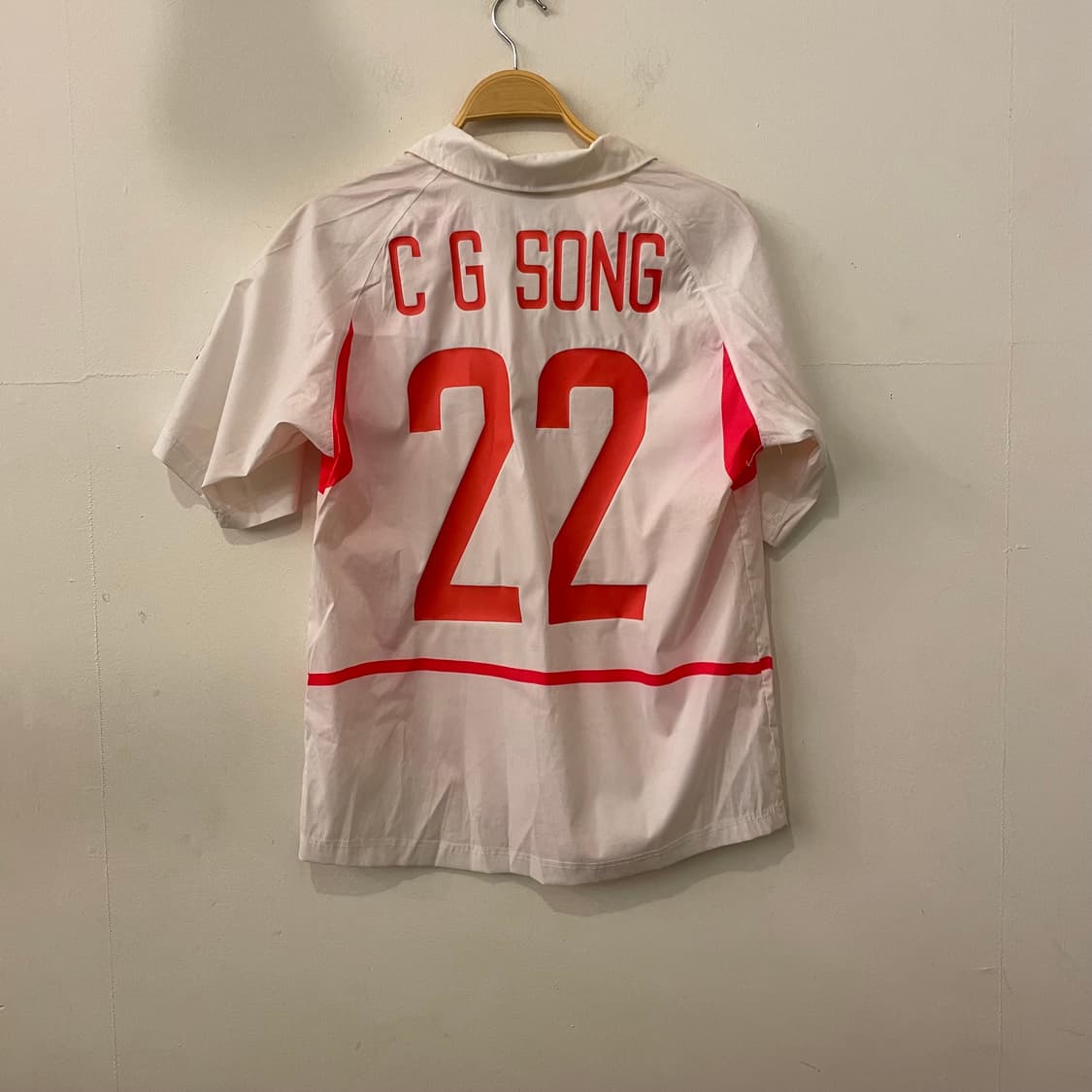 2002년 송종국 유니폼 상품이미지5