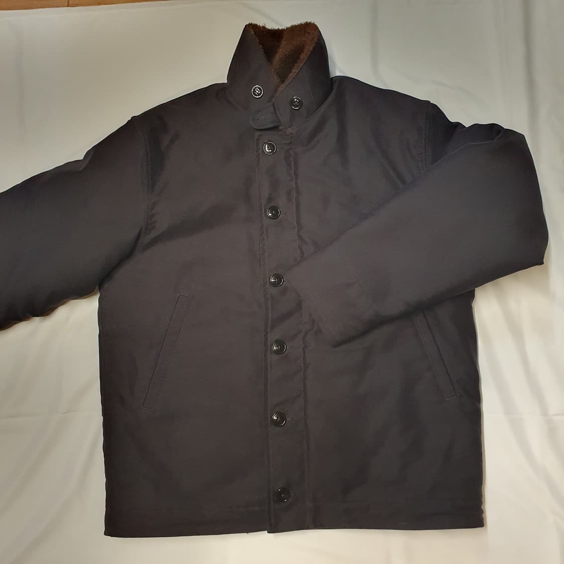 (40)리얼맥코이 N-1 덱자켓 상품이미지7