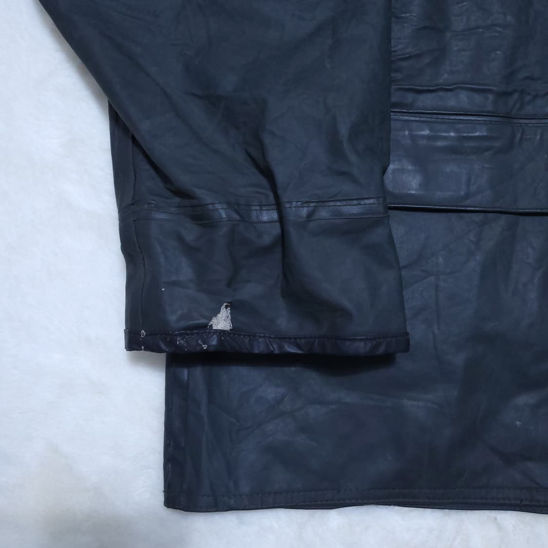 칼하트 빈티지 레인후드자켓 XL 0226 상품이미지3