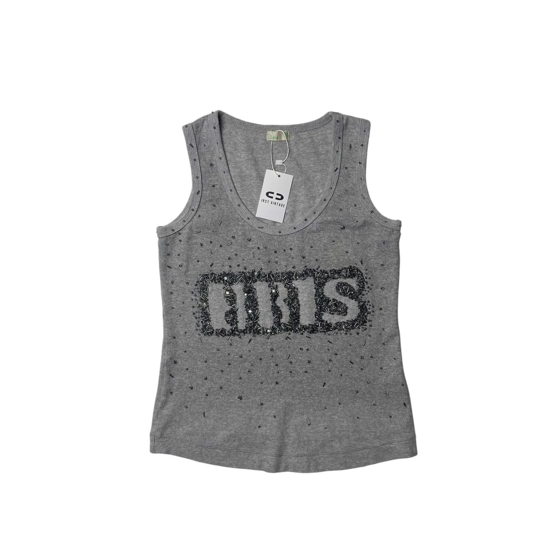 H bis 비즈 슬리브리스 상품이미지1