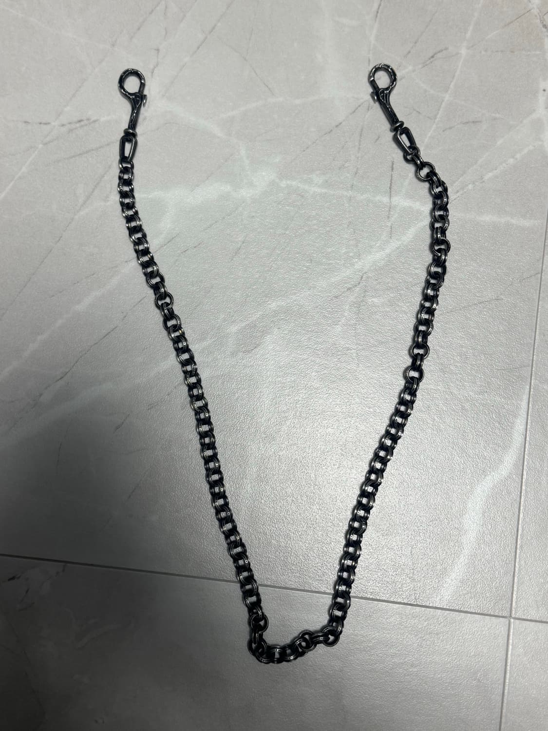 에모스탠스클럽 fanatics double twisted chain 상품이미지2