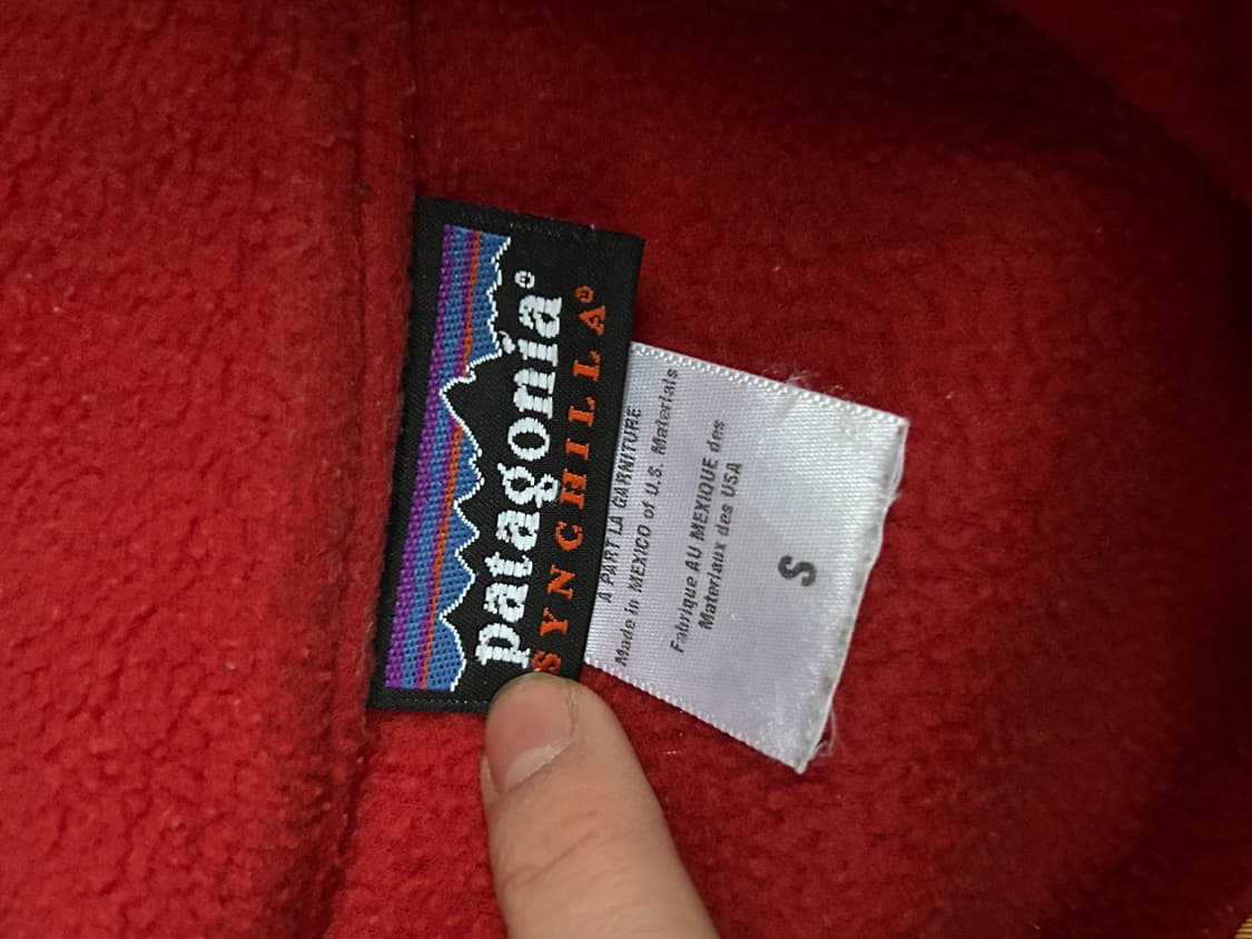 파타고니아 신칠라 상품이미지3