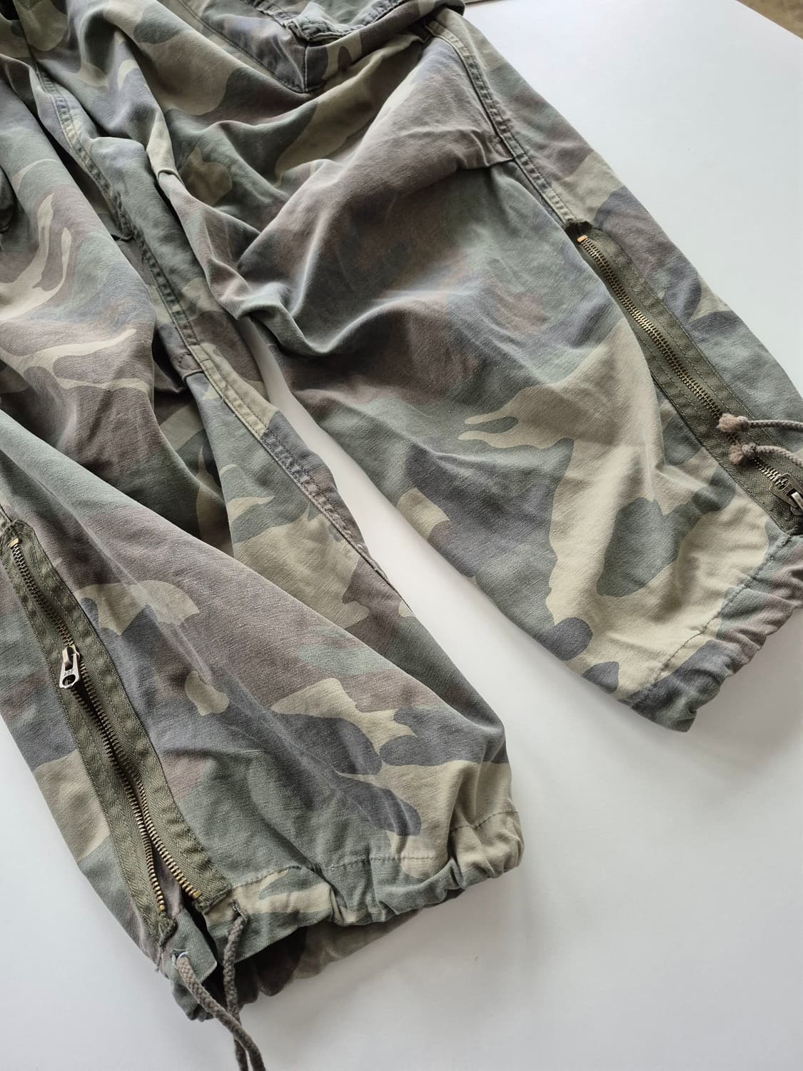 아베크롬비 밀리터리 카고바지 상품이미지7