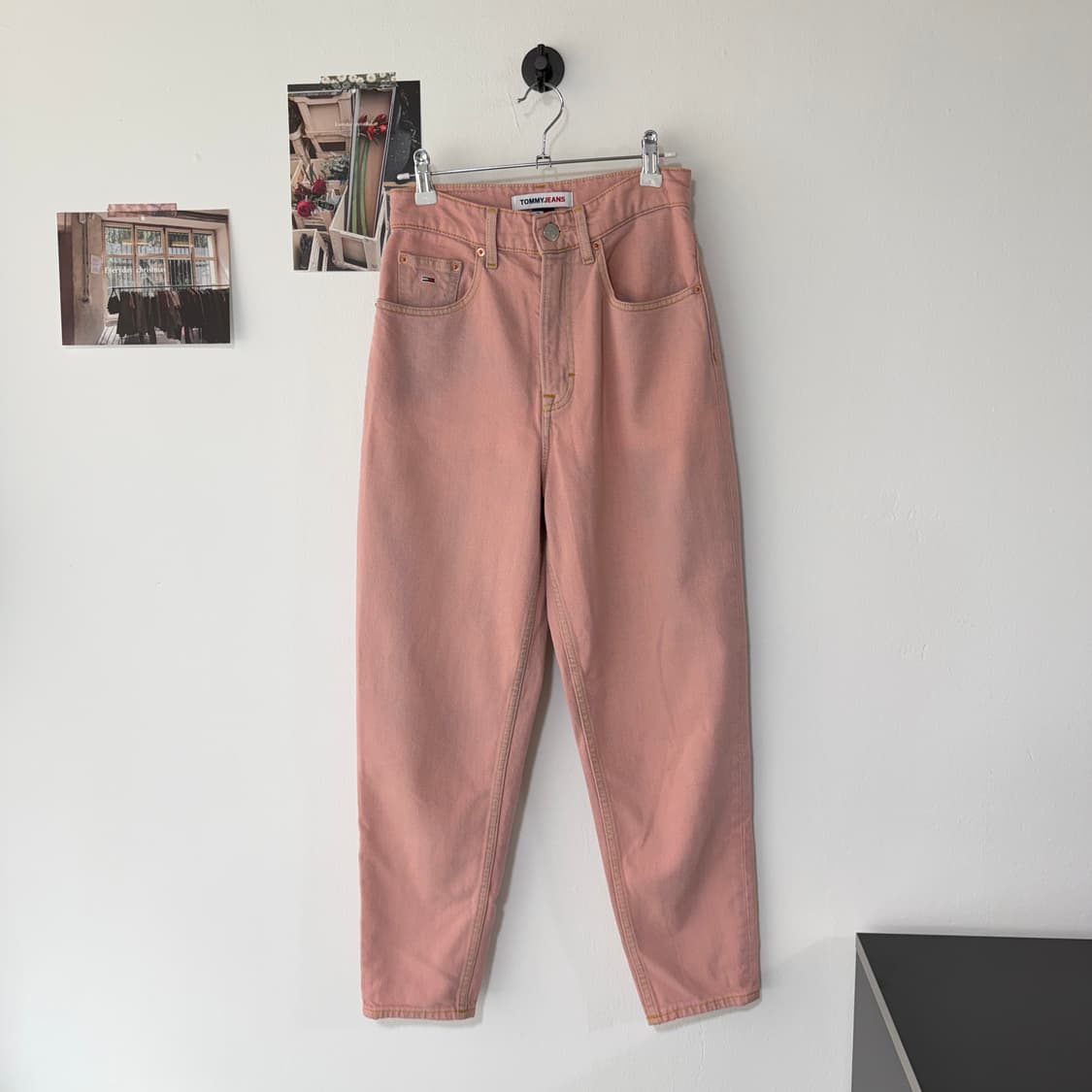 [26] 타미진스 핑크 데님 청바지 상품이미지2