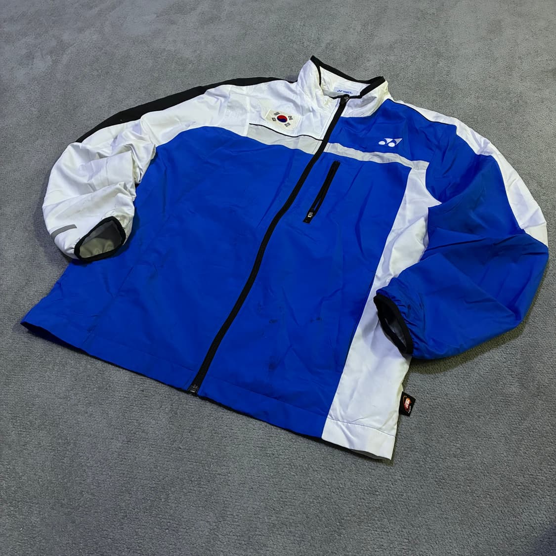 요넥스 코리아 국가대표 자켓 100 상품이미지3