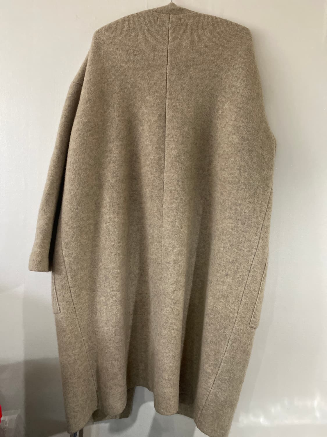 SYSTEM 시스템 베이지 가디건 상품이미지4