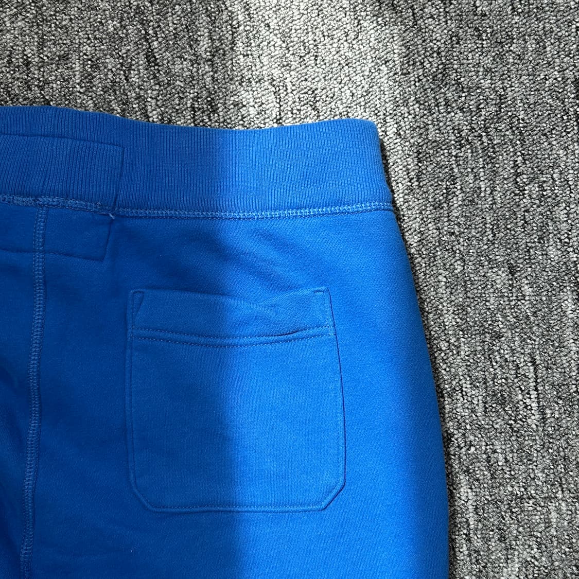 아베크롬비 y2k 블루 트레이닝 팬츠 상품이미지3