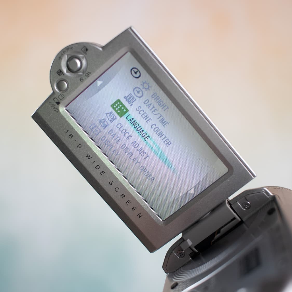 인기 캠코더 jvc victor gz mg77(영상캡쳐본 0) 상품이미지8