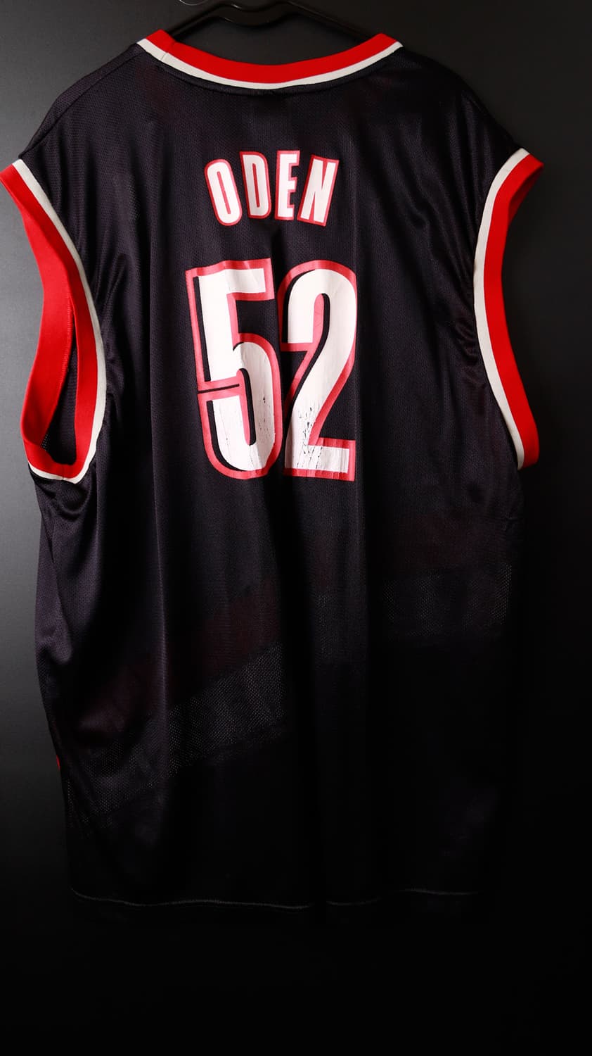 아디다스 그렉오든 포틀랜드 농구유니폼 상품이미지6