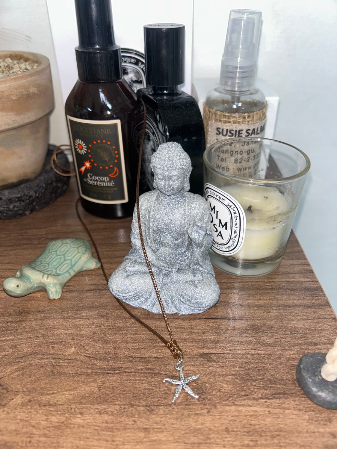 [핸드메이드] • 목걸이 • 불가항력적 이끌림 상품이미지5