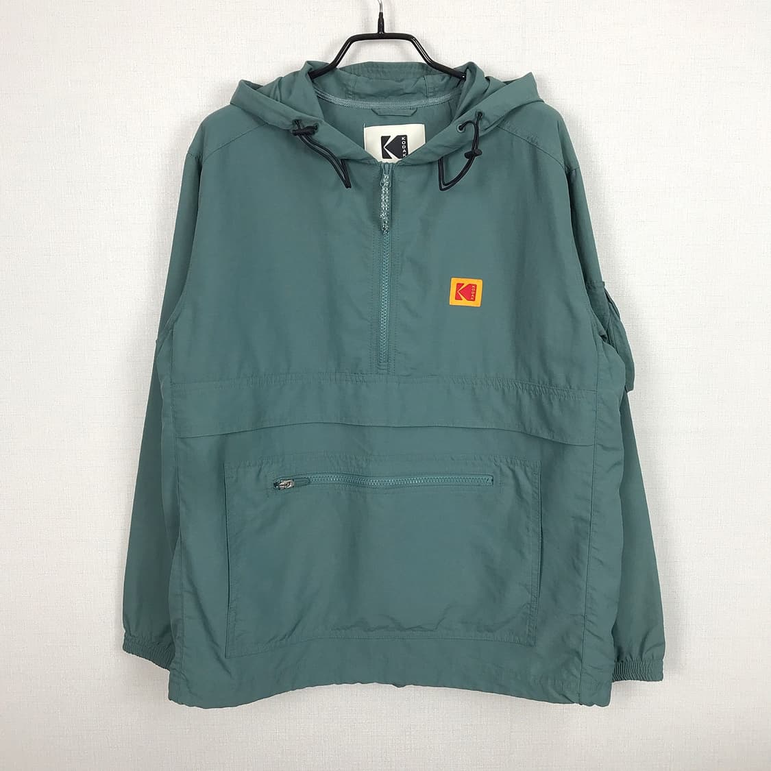 코닥 에센셜 후드 아노락 자켓 남성S (90) 상품이미지2