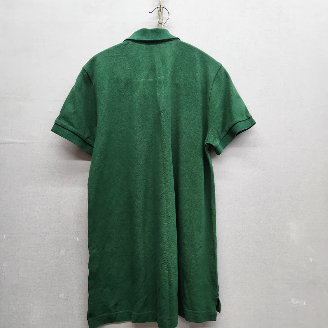 라코스테 로고 시그니처 색상 PK 반팔카라 4(S) 상품이미지4