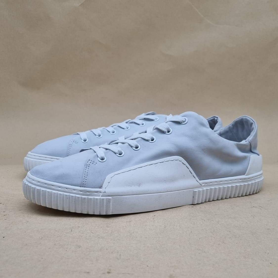 탠디 레더 남성스니커즈 265 상품이미지1