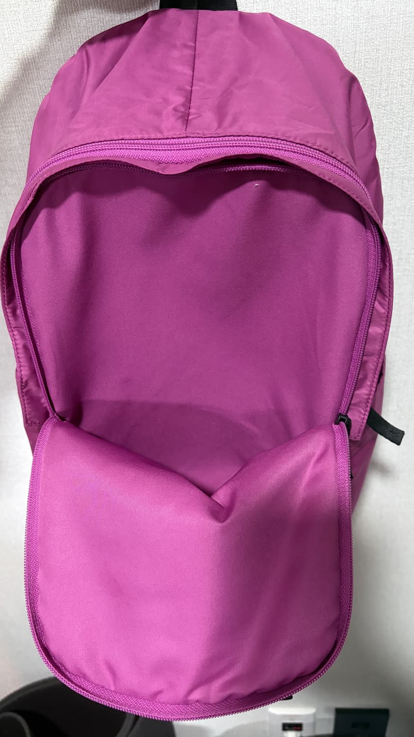 포테 002 마젠타 백팩 상품이미지3