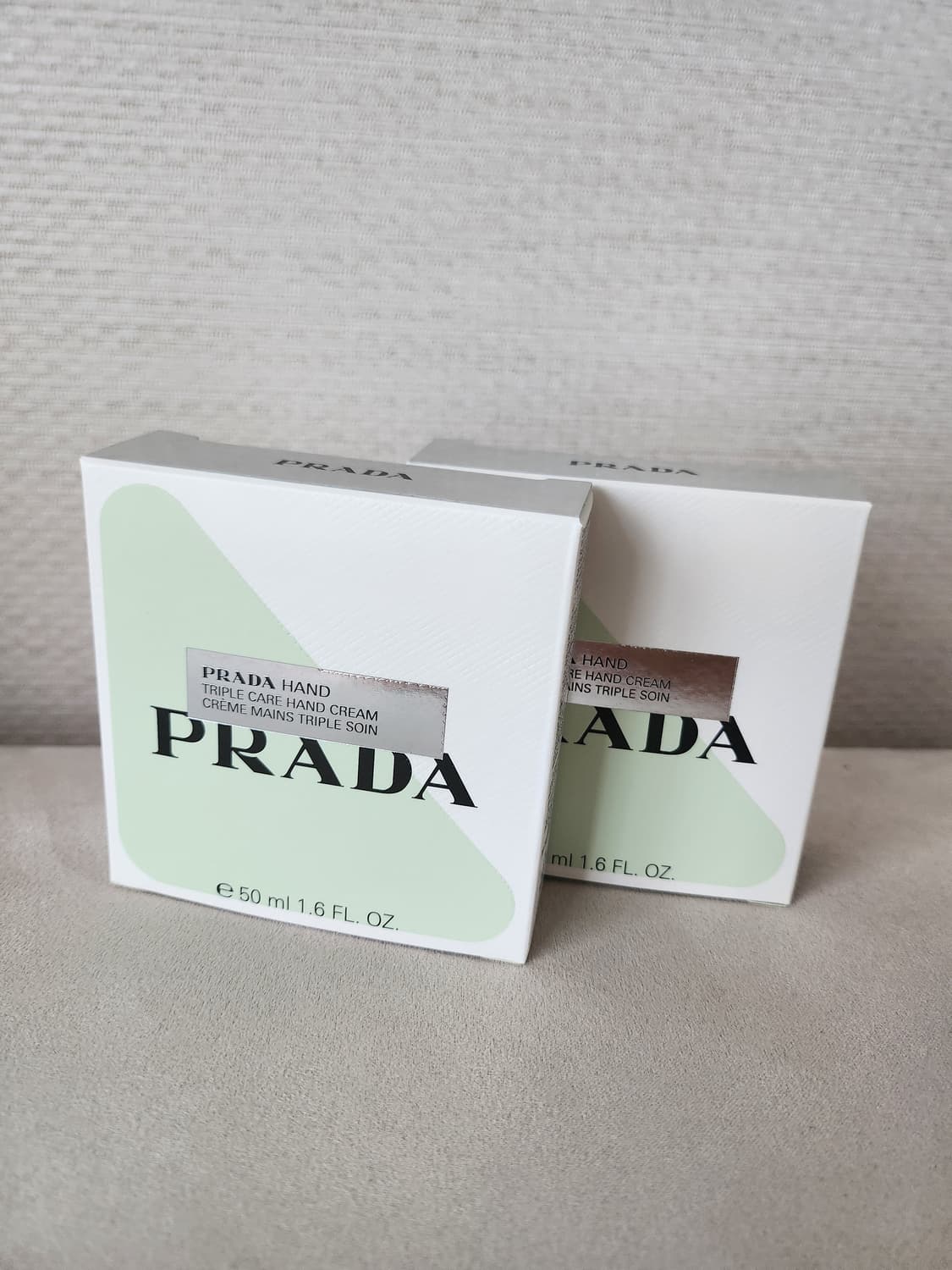 프라다 핸드크림 50ml 새제품 상품이미지1