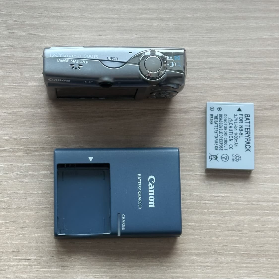 캐논 Canon IXY 900IS/IXUS850IS 빈티지 디카 카메라 상품이미지3