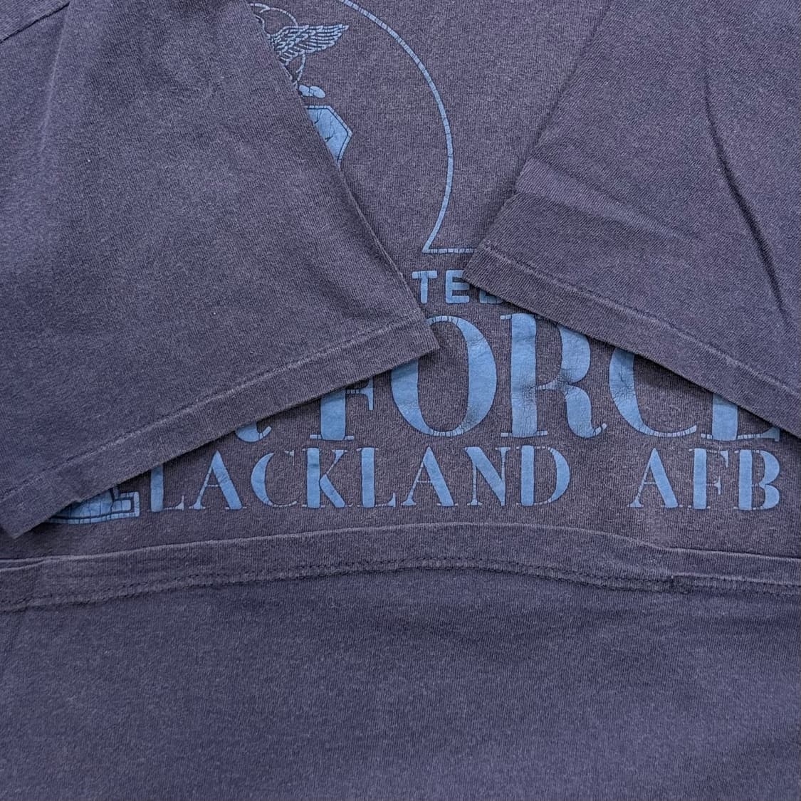 90s USA Soffe Air Force Tshirt 상품이미지5