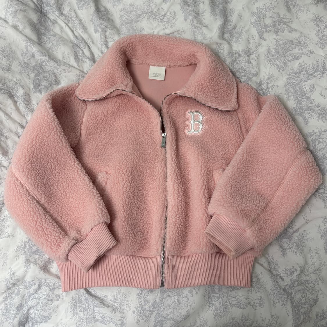 MLB 여성 후리스 상품이미지1