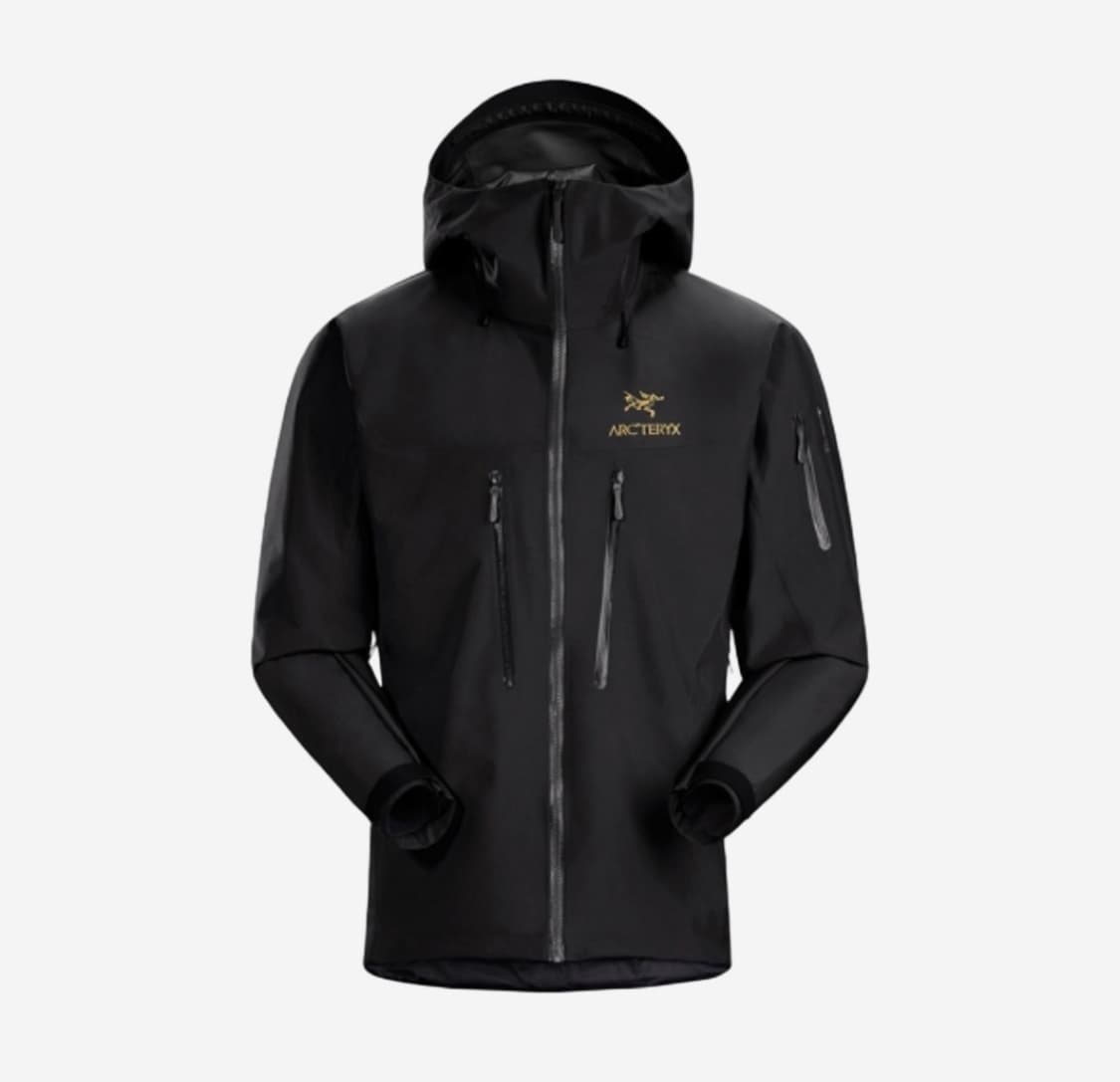 [XL] 아크테릭스 알파 sv 자켓 24k 블랙 상품이미지1