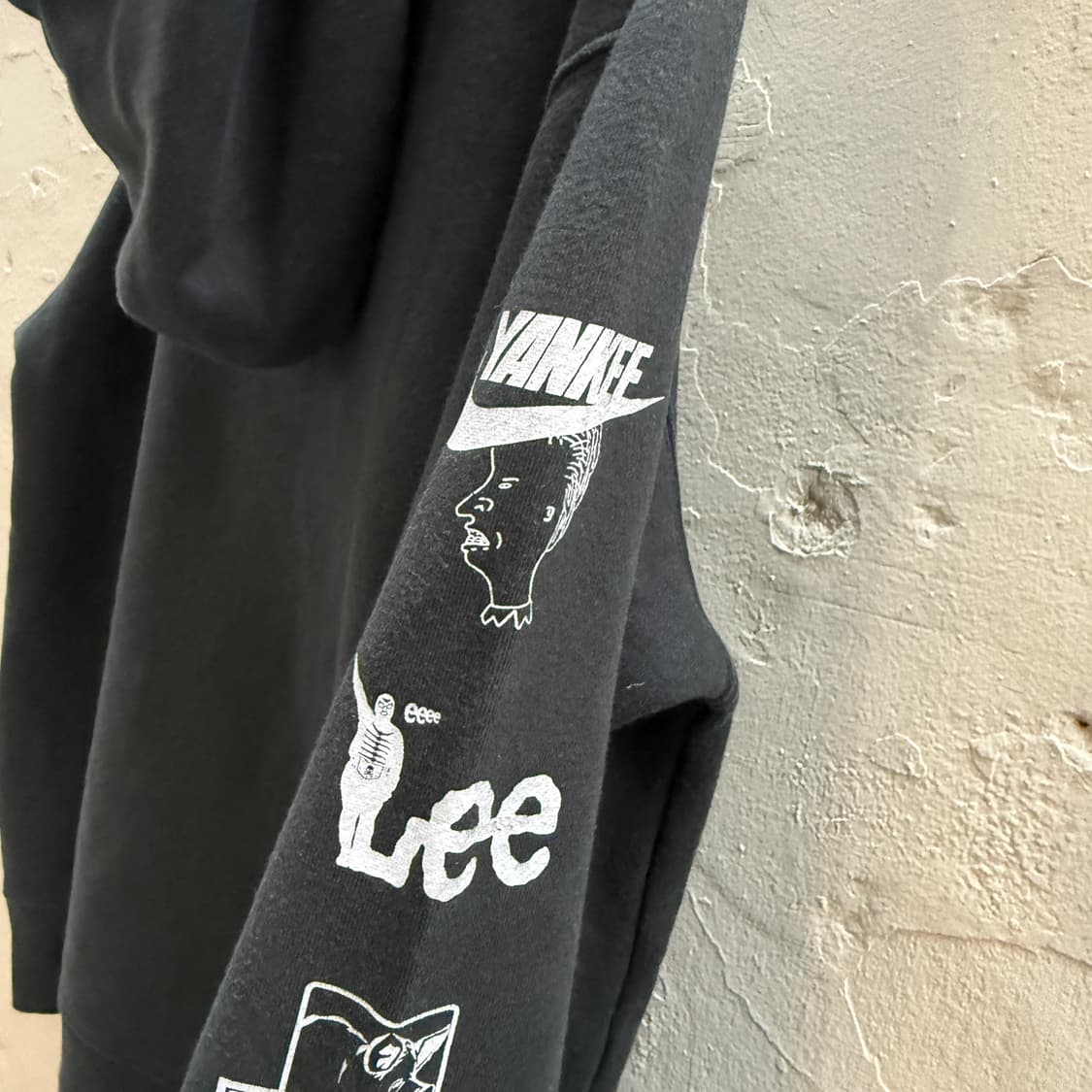 부틀렉 집업후드 상품이미지3