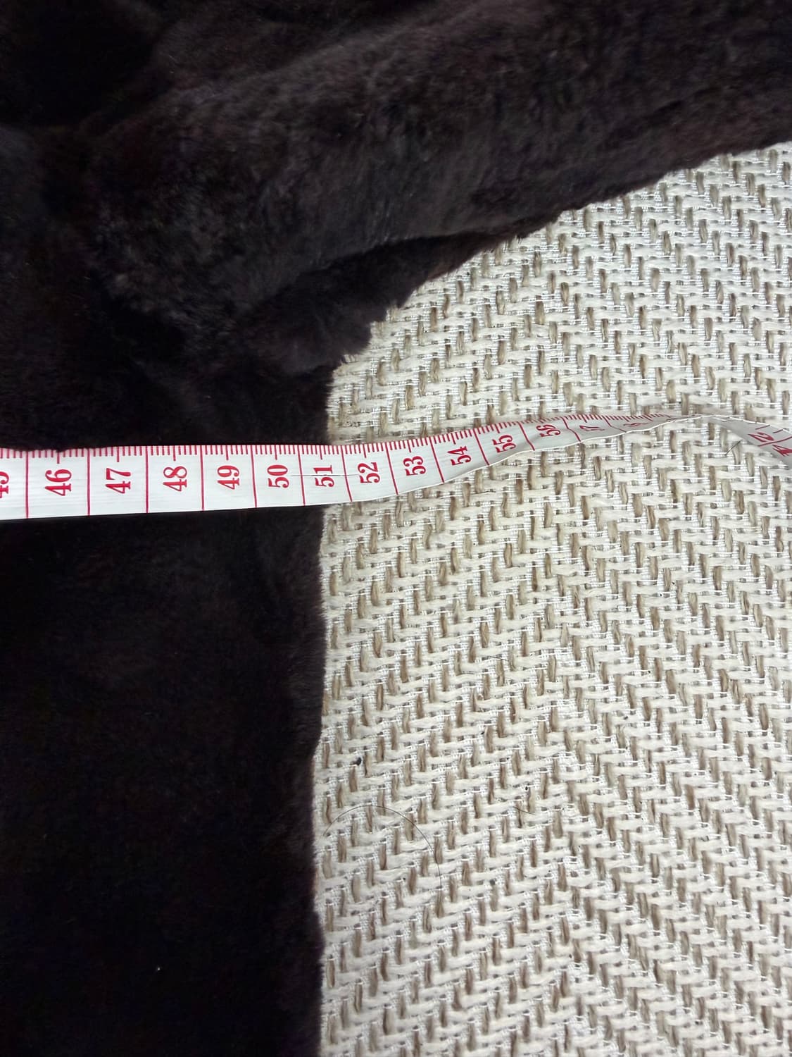 정품) HIVERREINE 밍크 여성 모피코트 85 상품이미지9