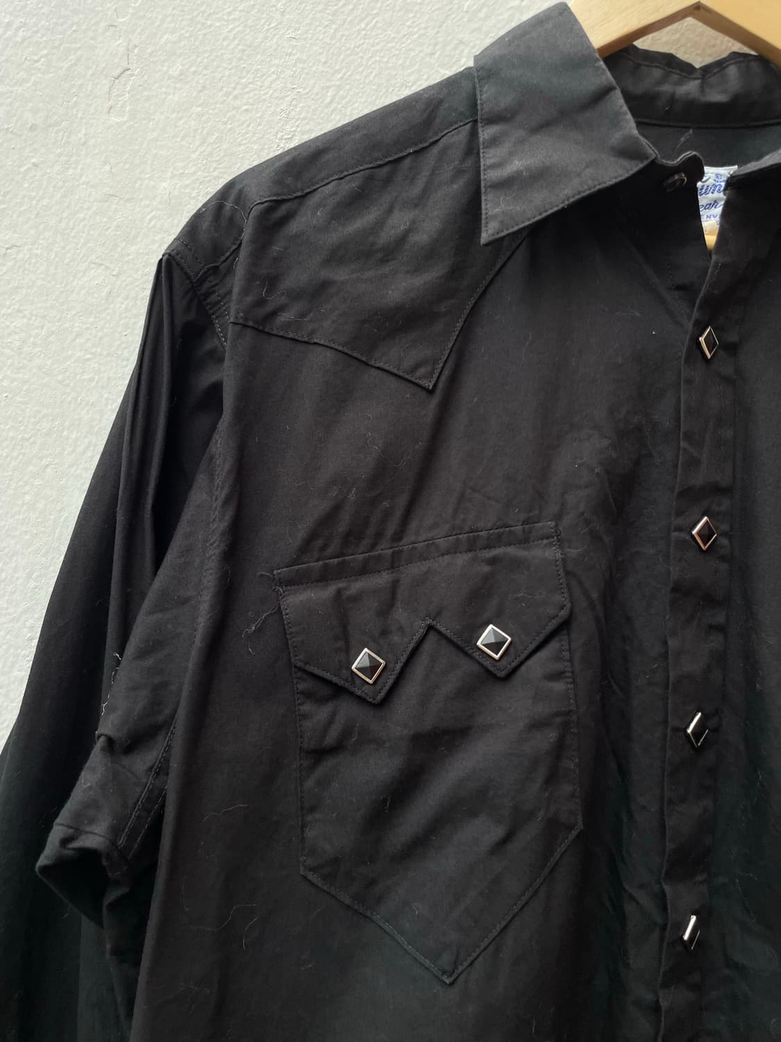 rockmount western shirt 상품이미지5