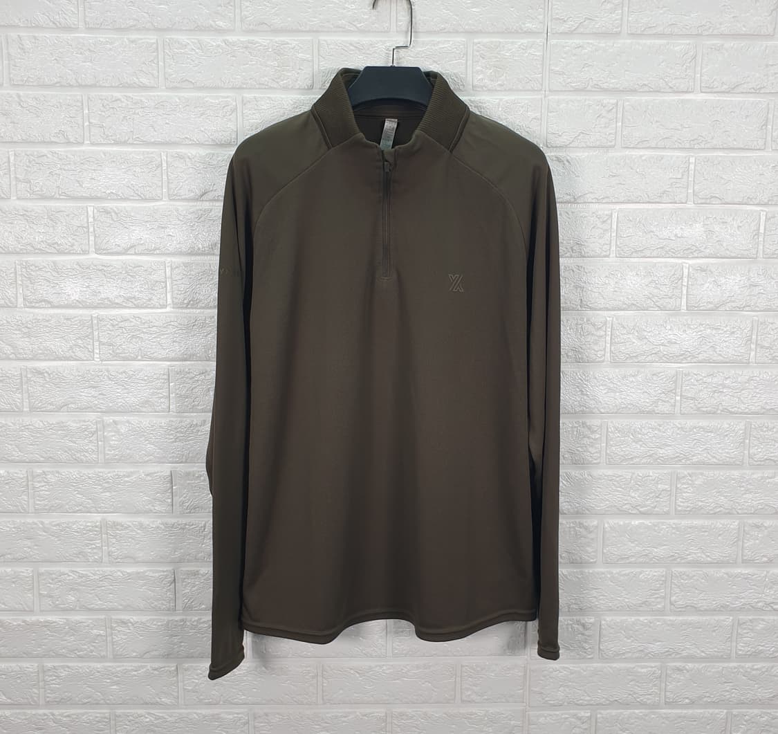 [105]젝시믹스 필드 하프집업 롱슬리브 상품이미지2