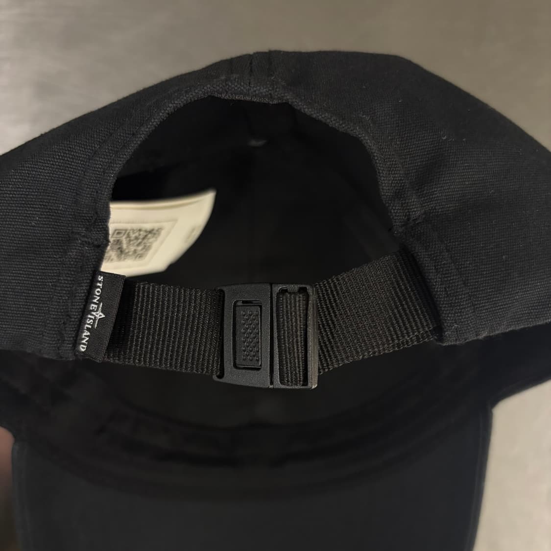 스톤아일랜드 자수 스트릿 볼캡 상품이미지6