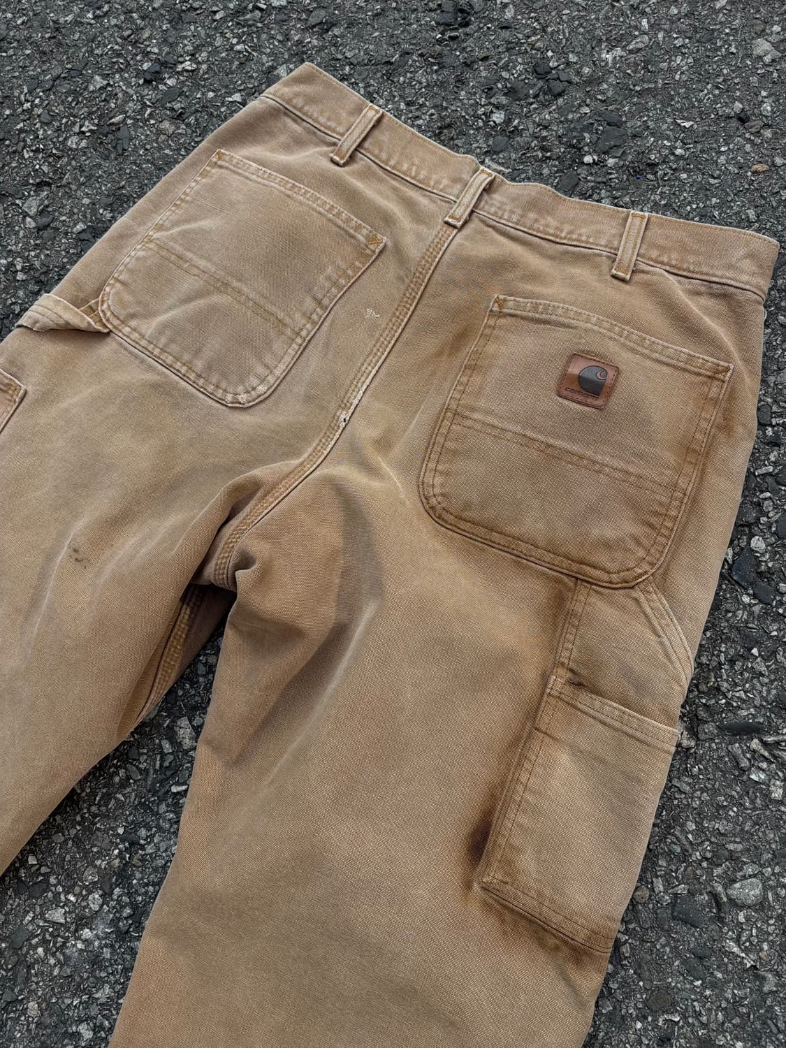 칼하트 싱글니 b111-33x32 상품이미지1