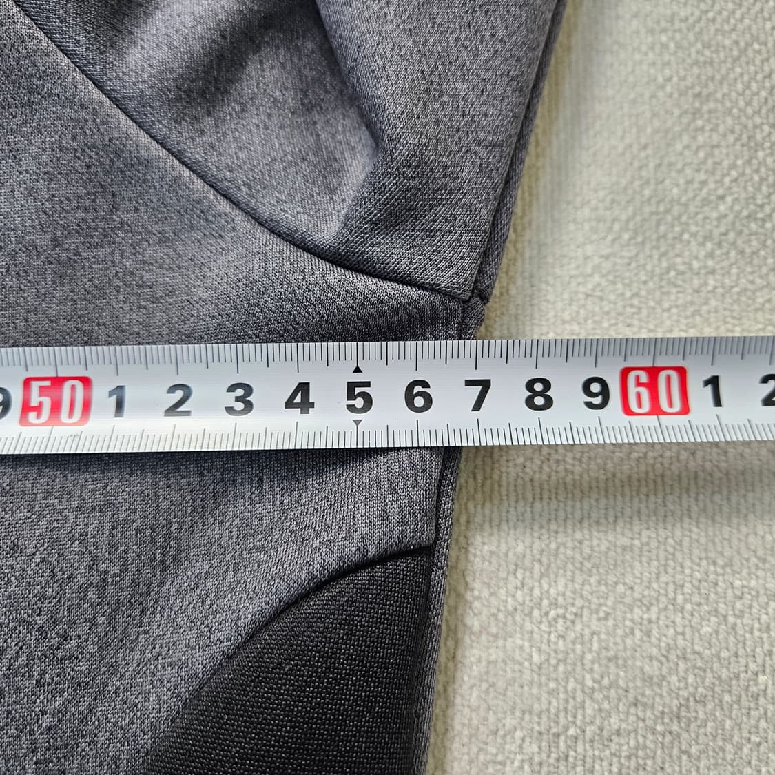 XL 뉴발란스 기모 트레이닝 집업 자켓 0323Y 상품이미지5