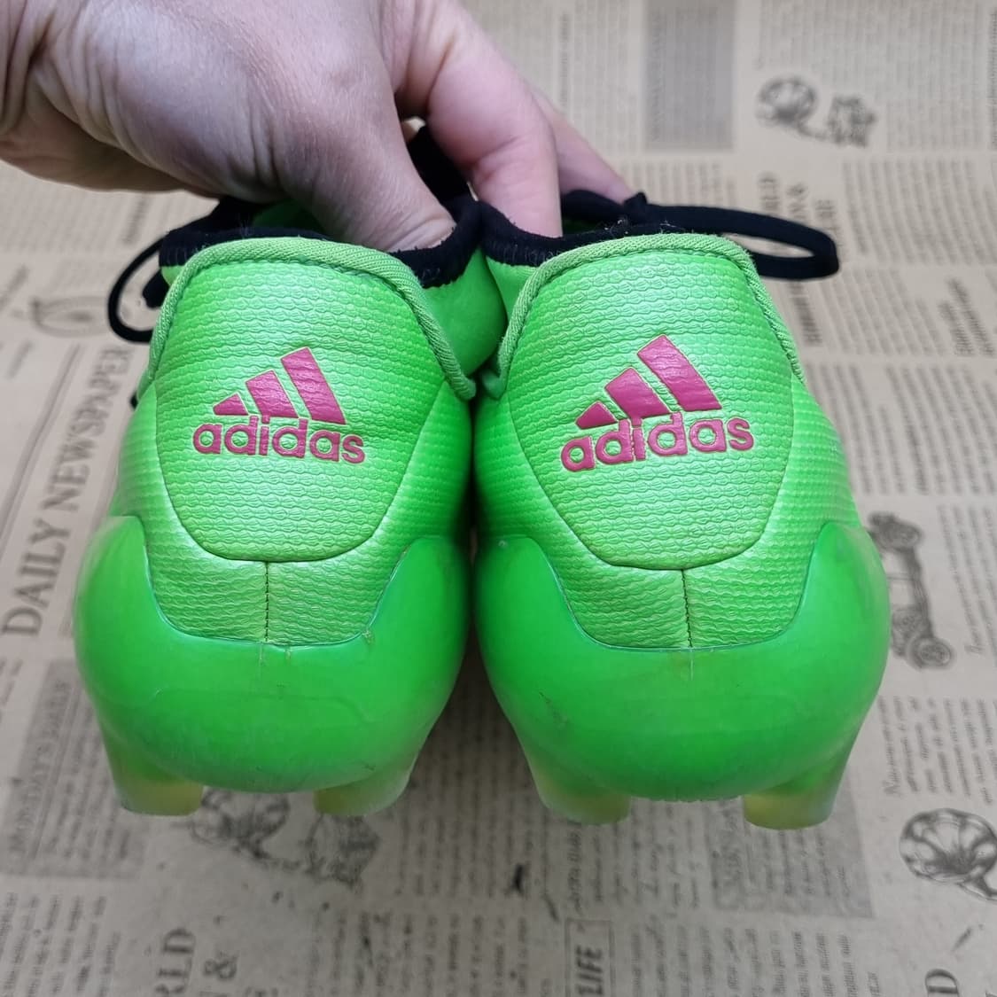 아디다스 에이스19.3 축구화265 상품이미지4