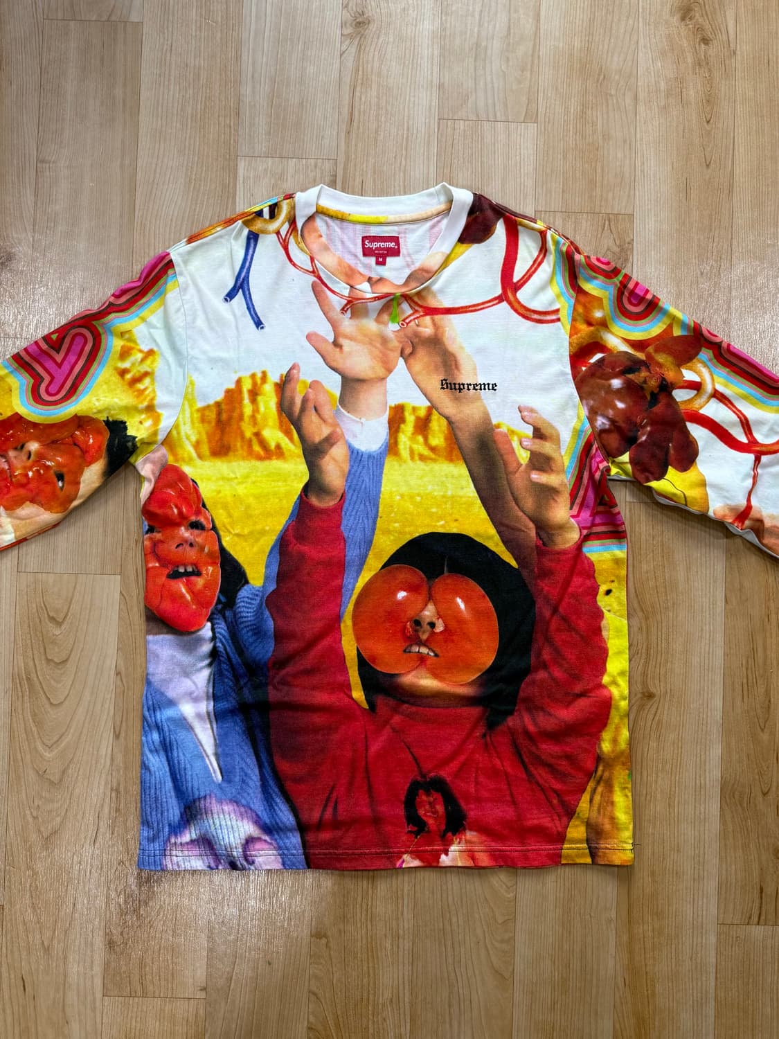 Supreme Sekintani La Norihiro L/S Top 상품이미지3