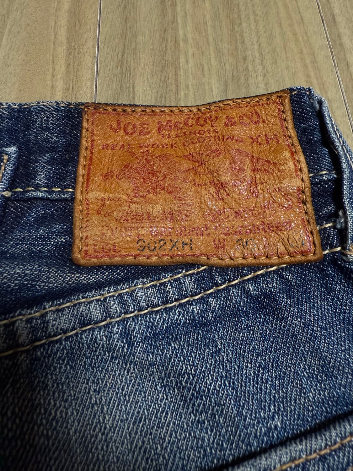 구리맥 Joe McCoy 902XH 조맥코이 상품이미지2