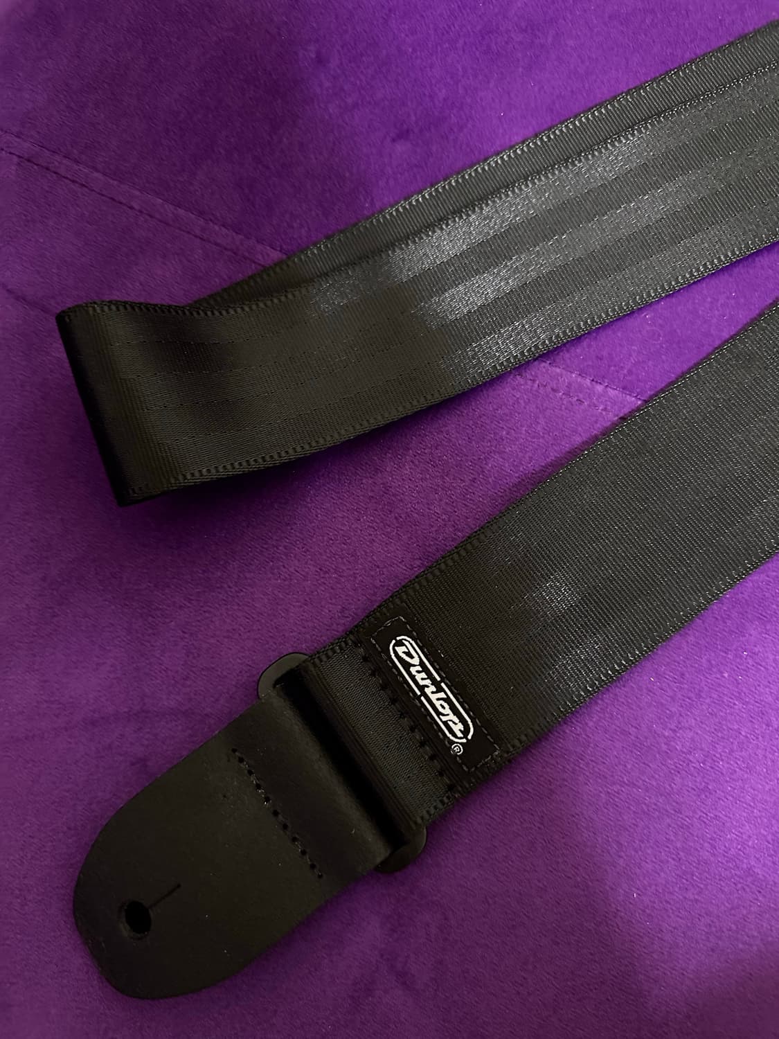 DUNLOP(던롭) 기타 스트랩 팝니다. 상품이미지1