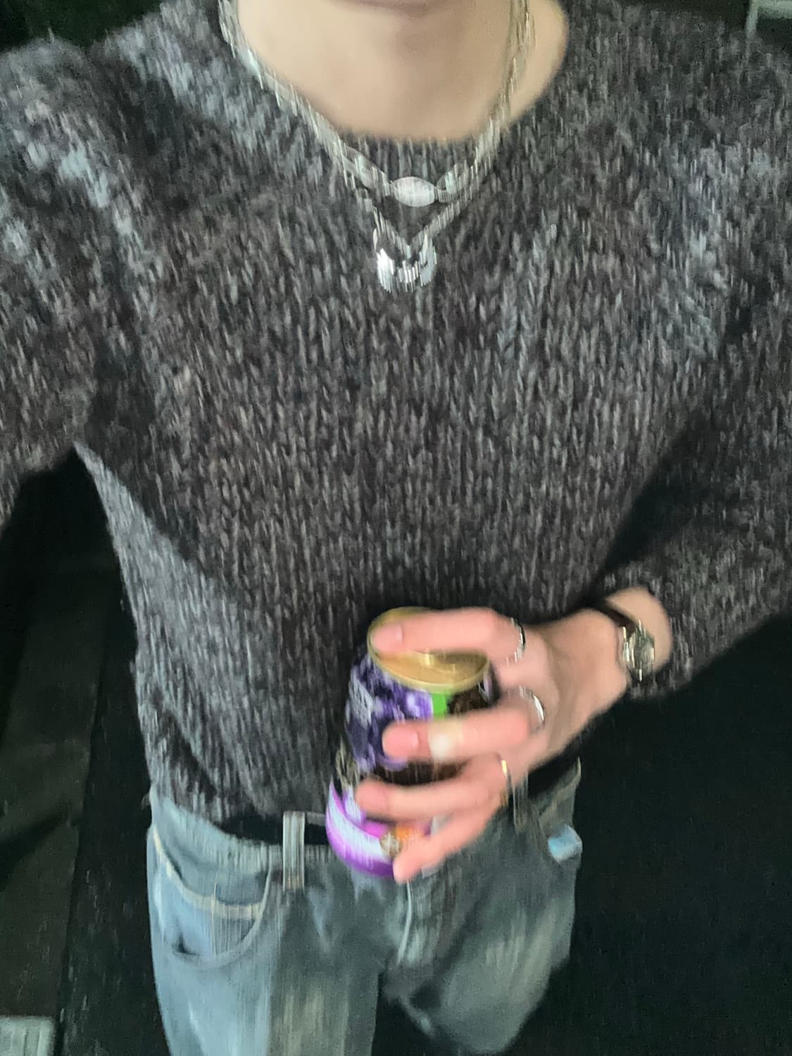 Beams Wool knitwear 상품이미지1