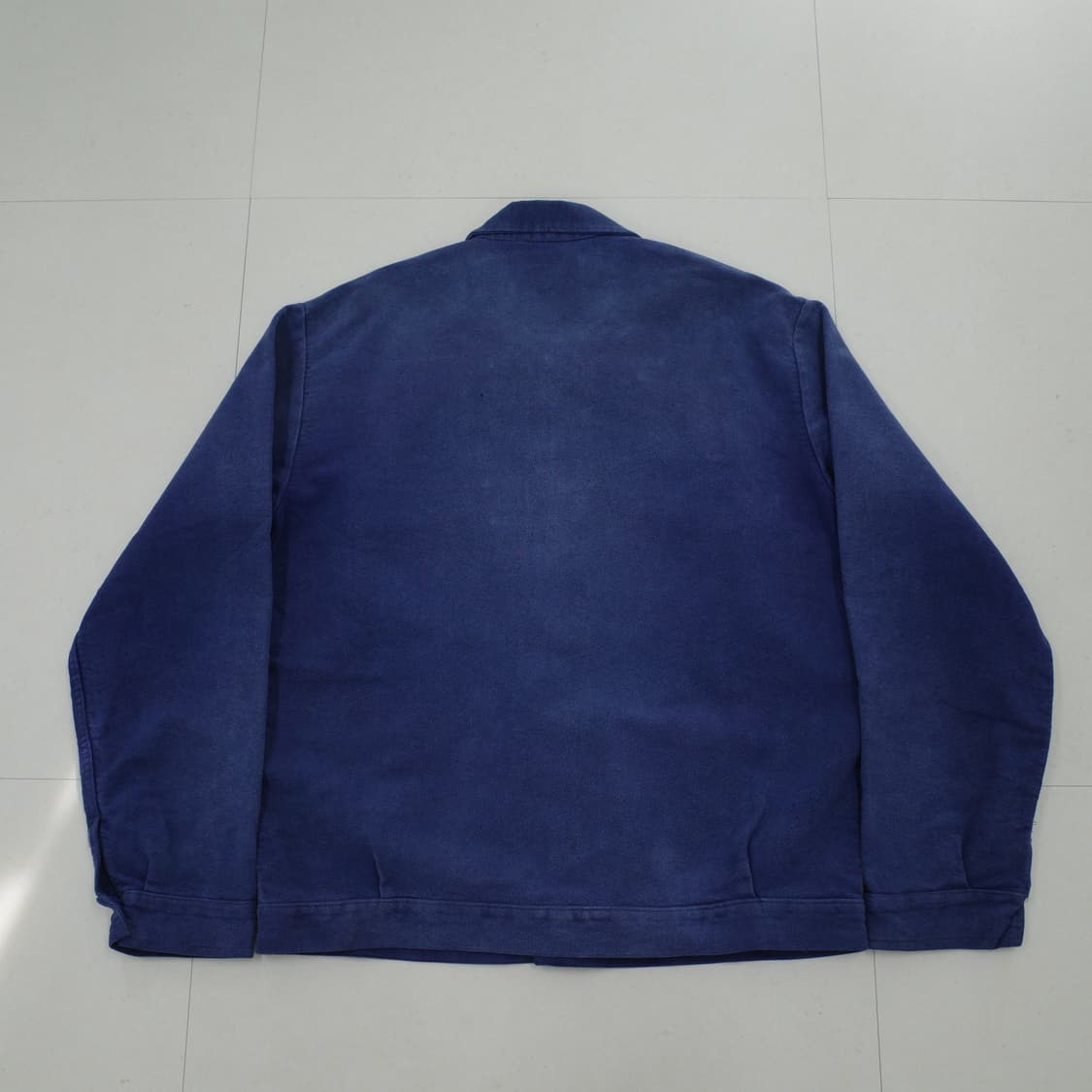 80s 프렌치 몰스킨 워크 메카닉 자켓  상품이미지7