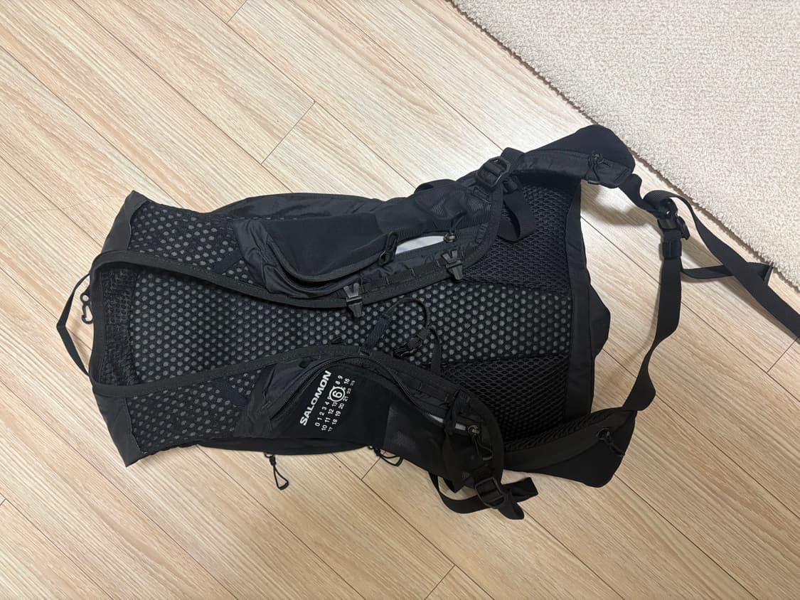mm6 마르지렐라 xt 15백팩 상품이미지2