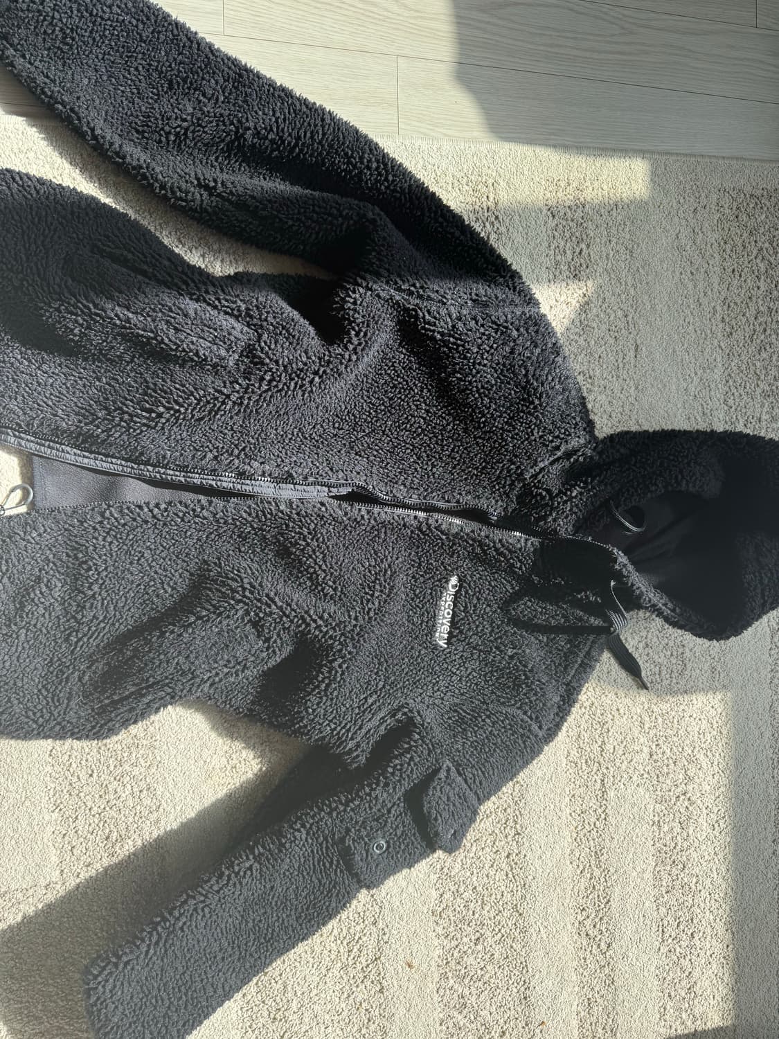 디스커버리 후리스 상품이미지1