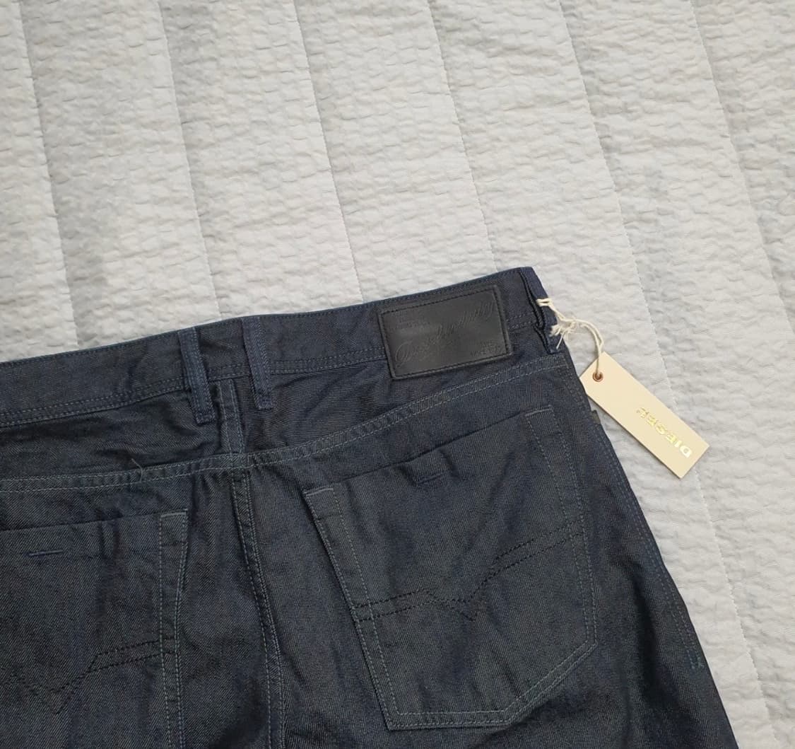 디젤 부츠컷 청바지 상품이미지6