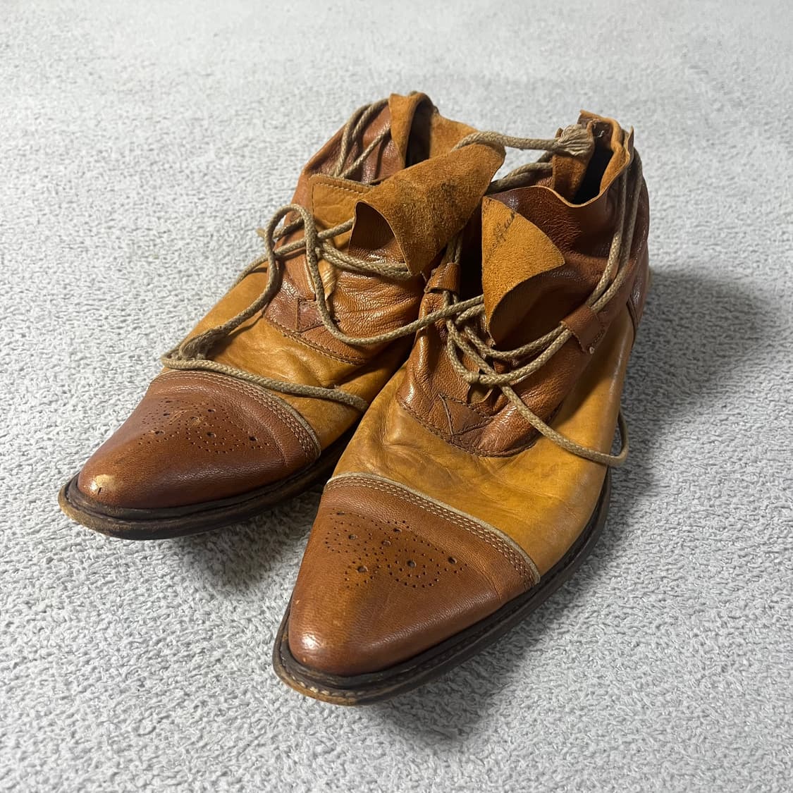 Alfredobannister boots 상품이미지1