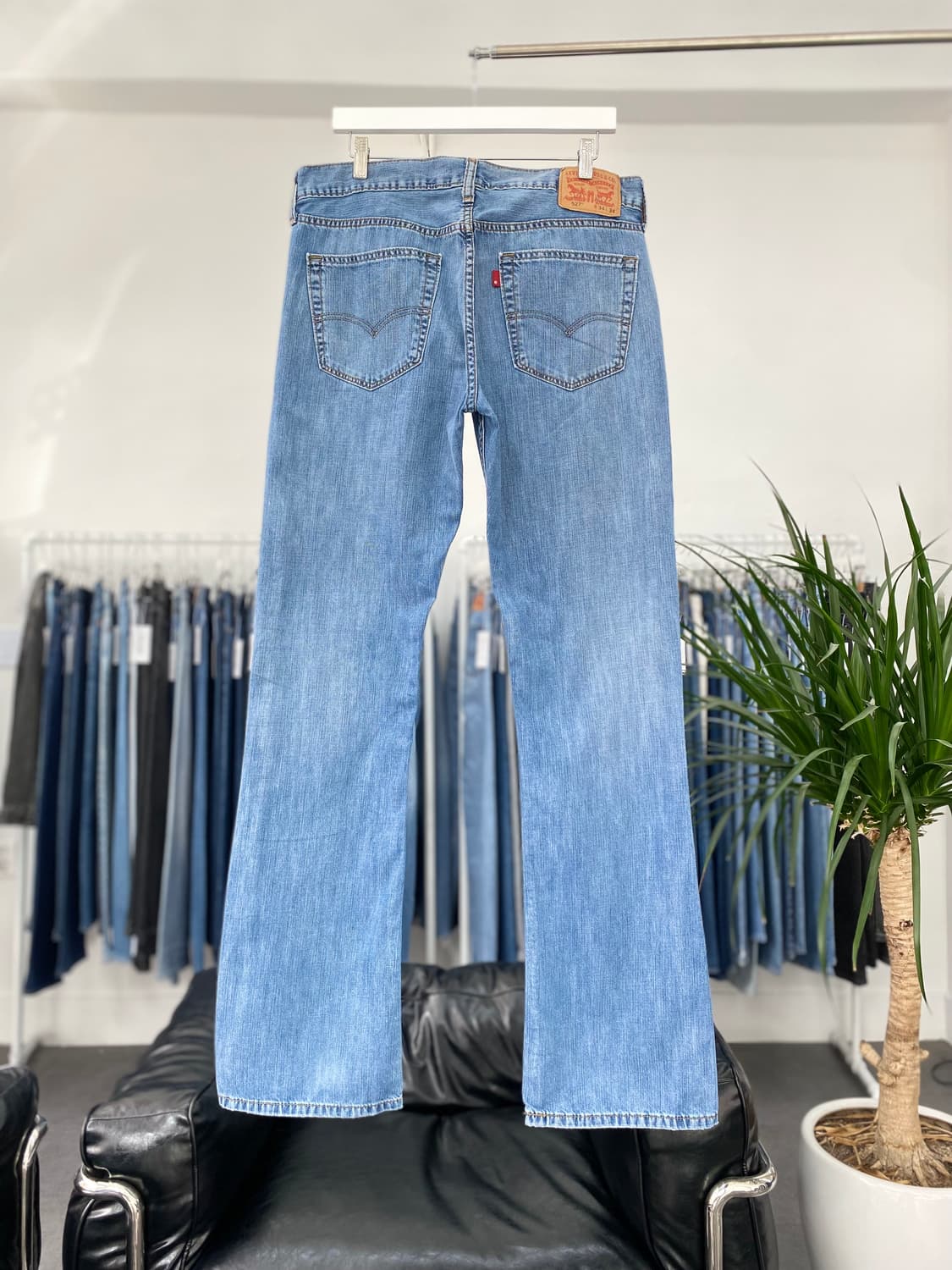 리바이스527 Boots Cut 00s 34사이즈 a5592 상품이미지4