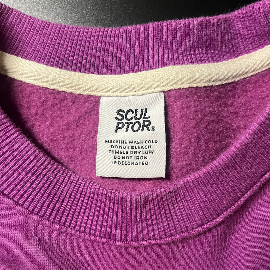 스컬프터 맨투맨 상품이미지6