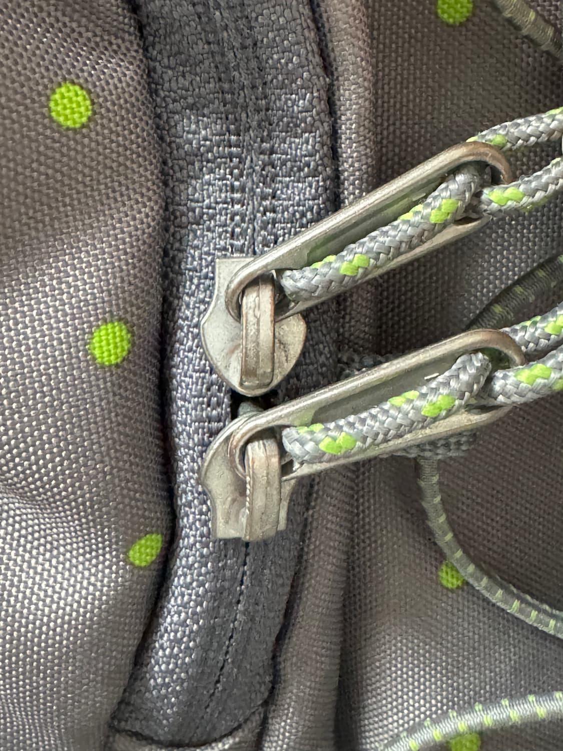 콜맨 도트 백팩 가방 (배송비 포함) 상품이미지2