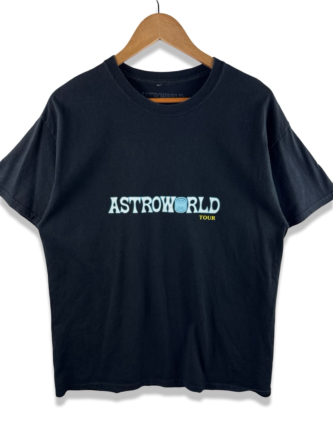 트래비스스캇 아스트로월드 투어 티셔츠2476 상품이미지2